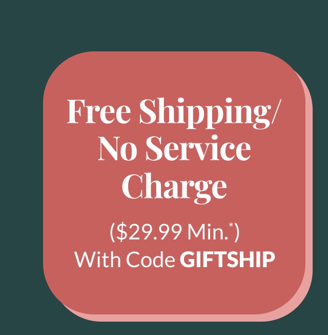 FREE SHIPPING