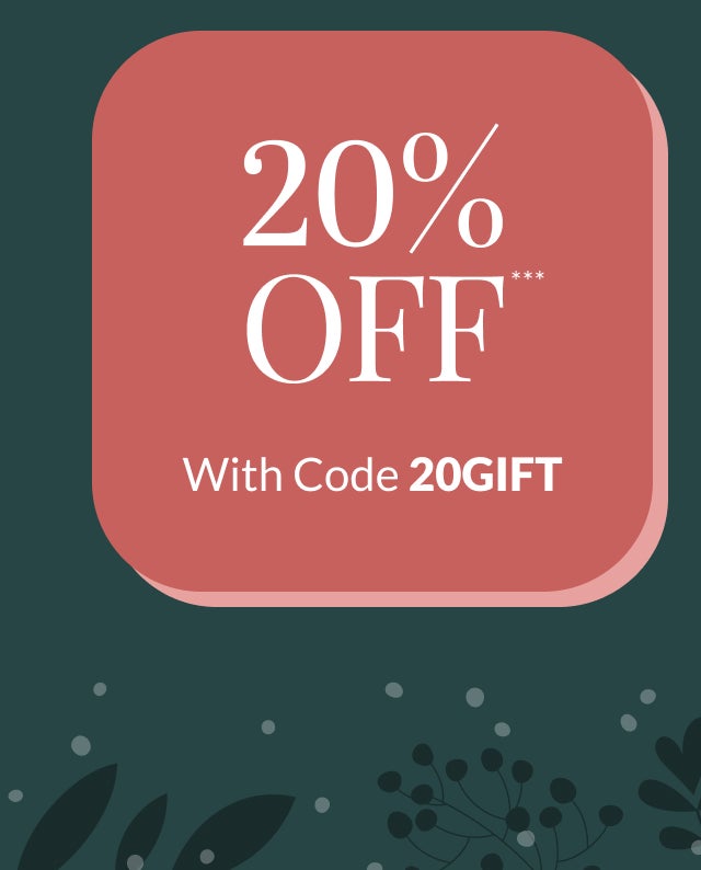 20% OFF