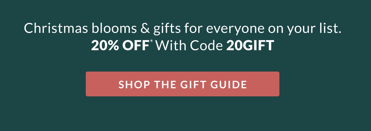 20% Off With Code 20GIFT