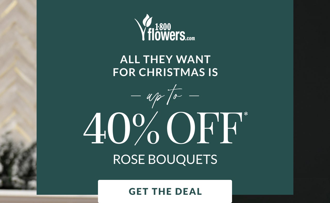 UP TO 40% OFF