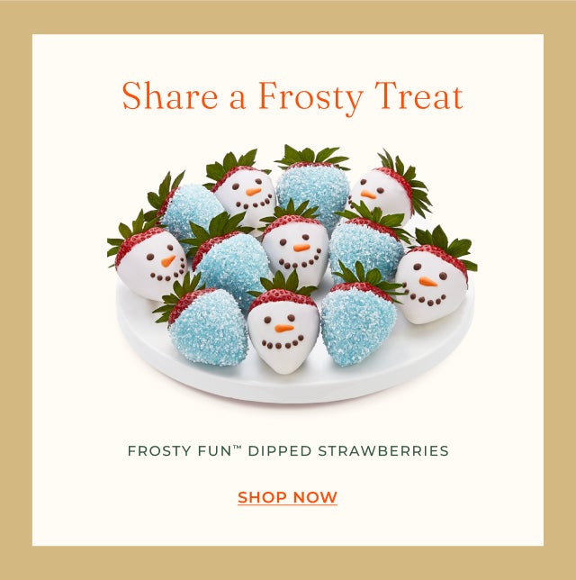 Share a Frosty Treat