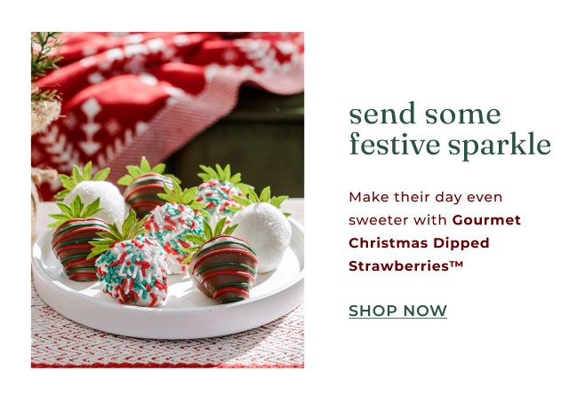 Send some festive sparkle