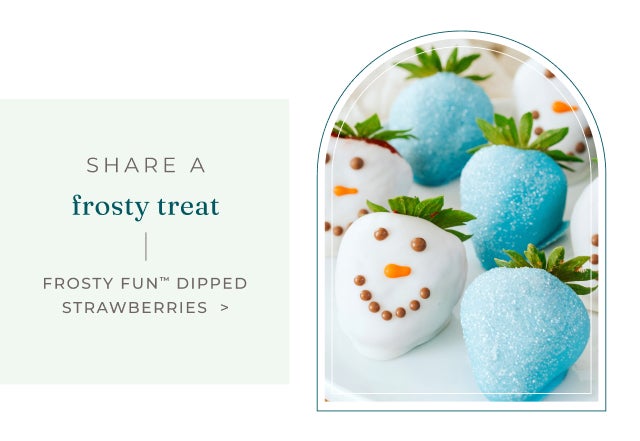 Share A Frosty Treat