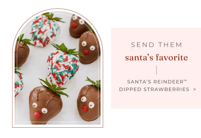 Send Them Santa's Favorite