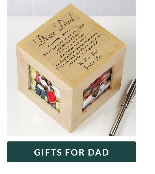 Gifts For Dad