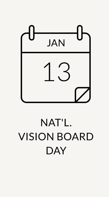 NAT'L VISION BOARD DAY