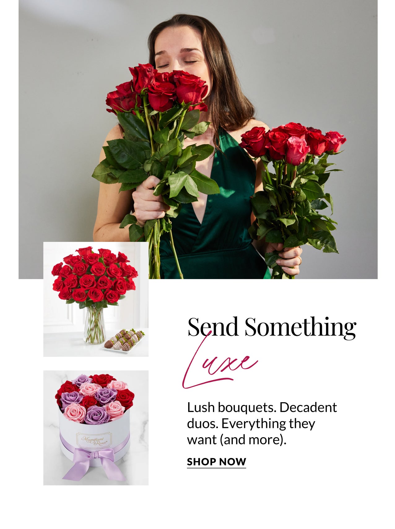 Send Something Luxe