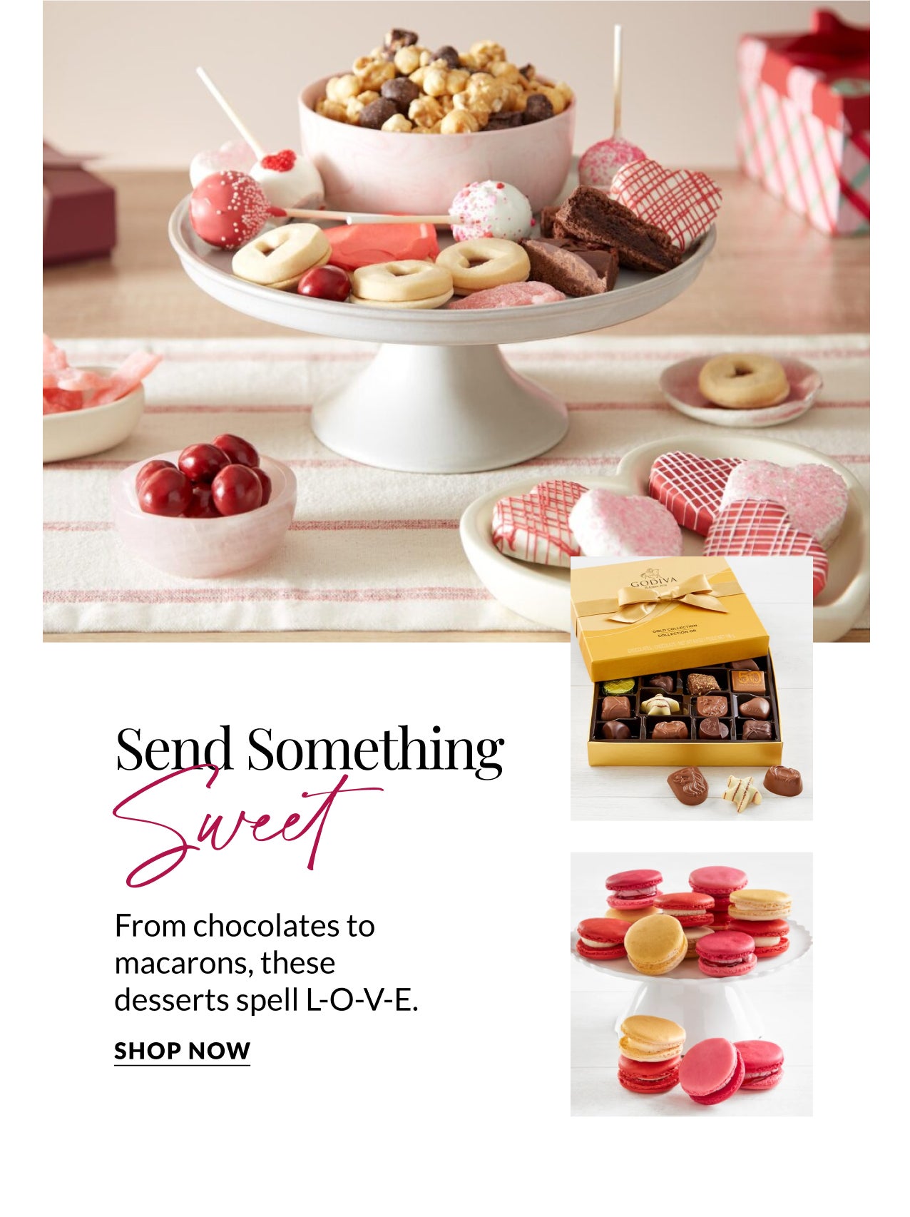 Send Something Sweet