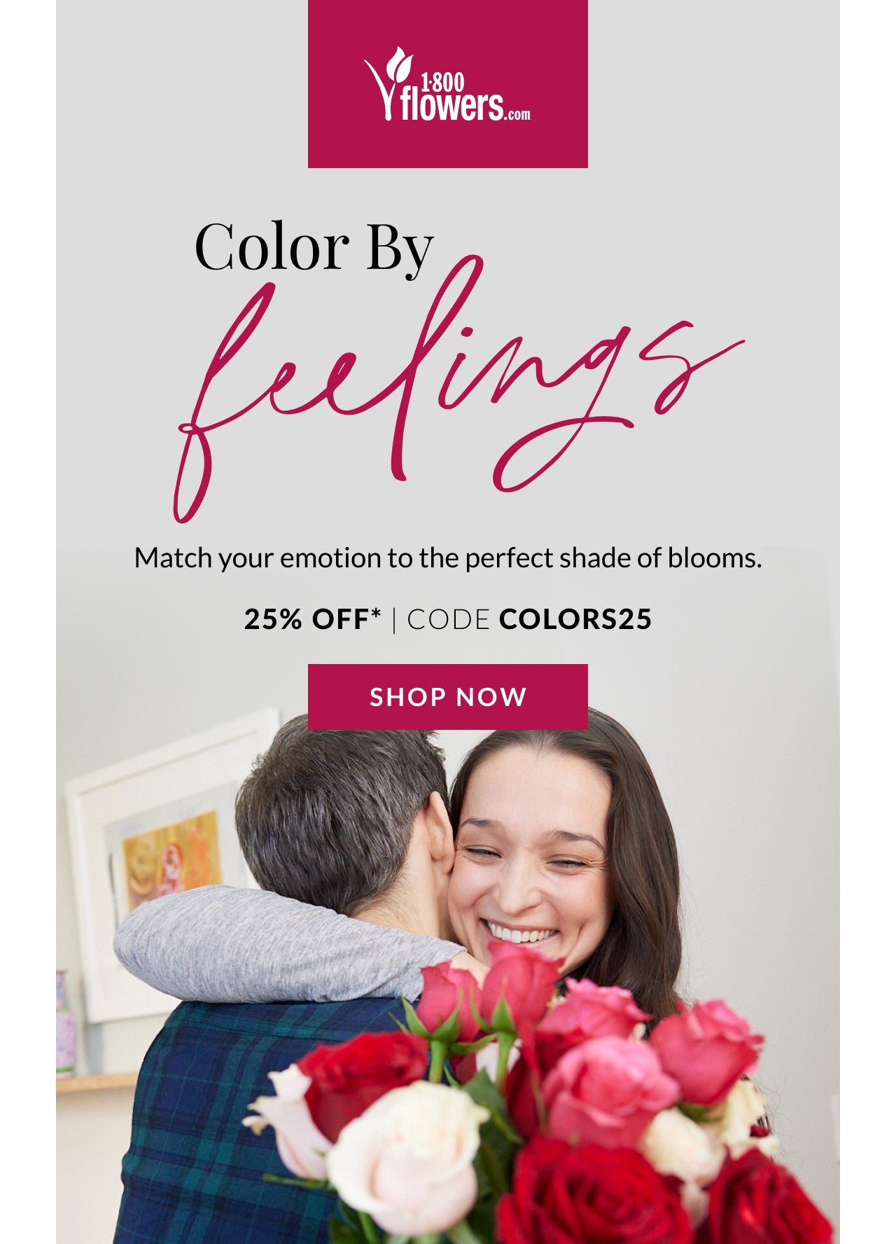 COLOR BY FEELINGS