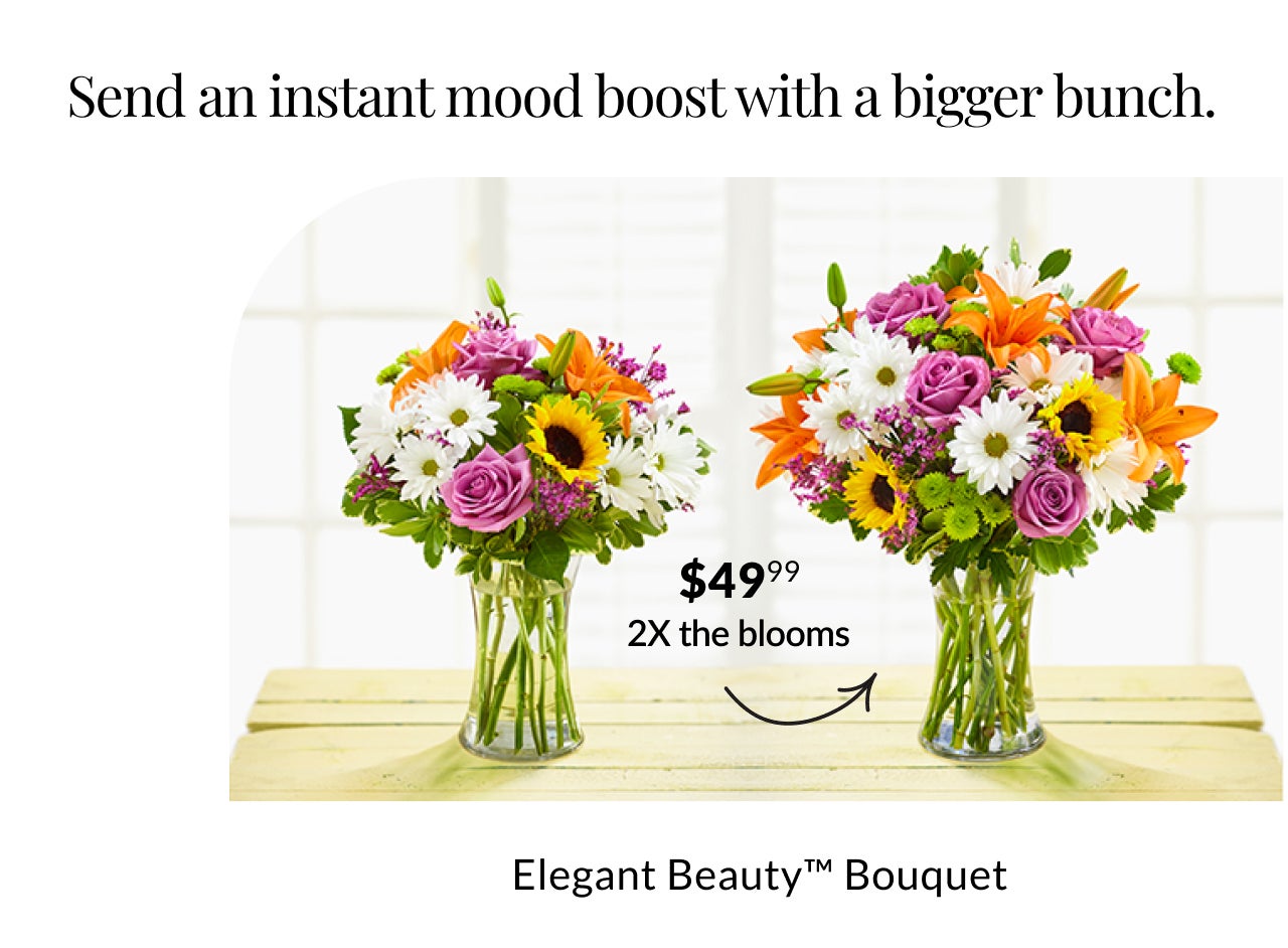 ELEGANT BEAUTY BOUQUET