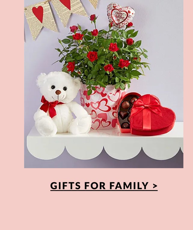 GIFTS FOR FAMILY