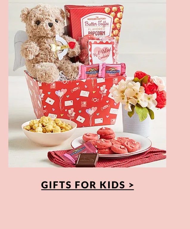 GIFTS FOR KIDS