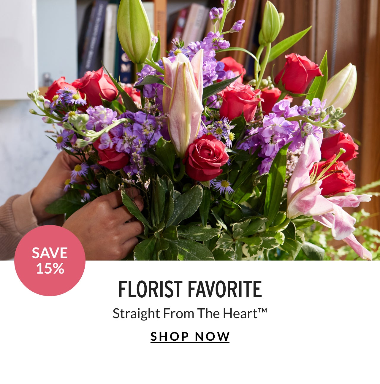 FLORIST FAVORITE