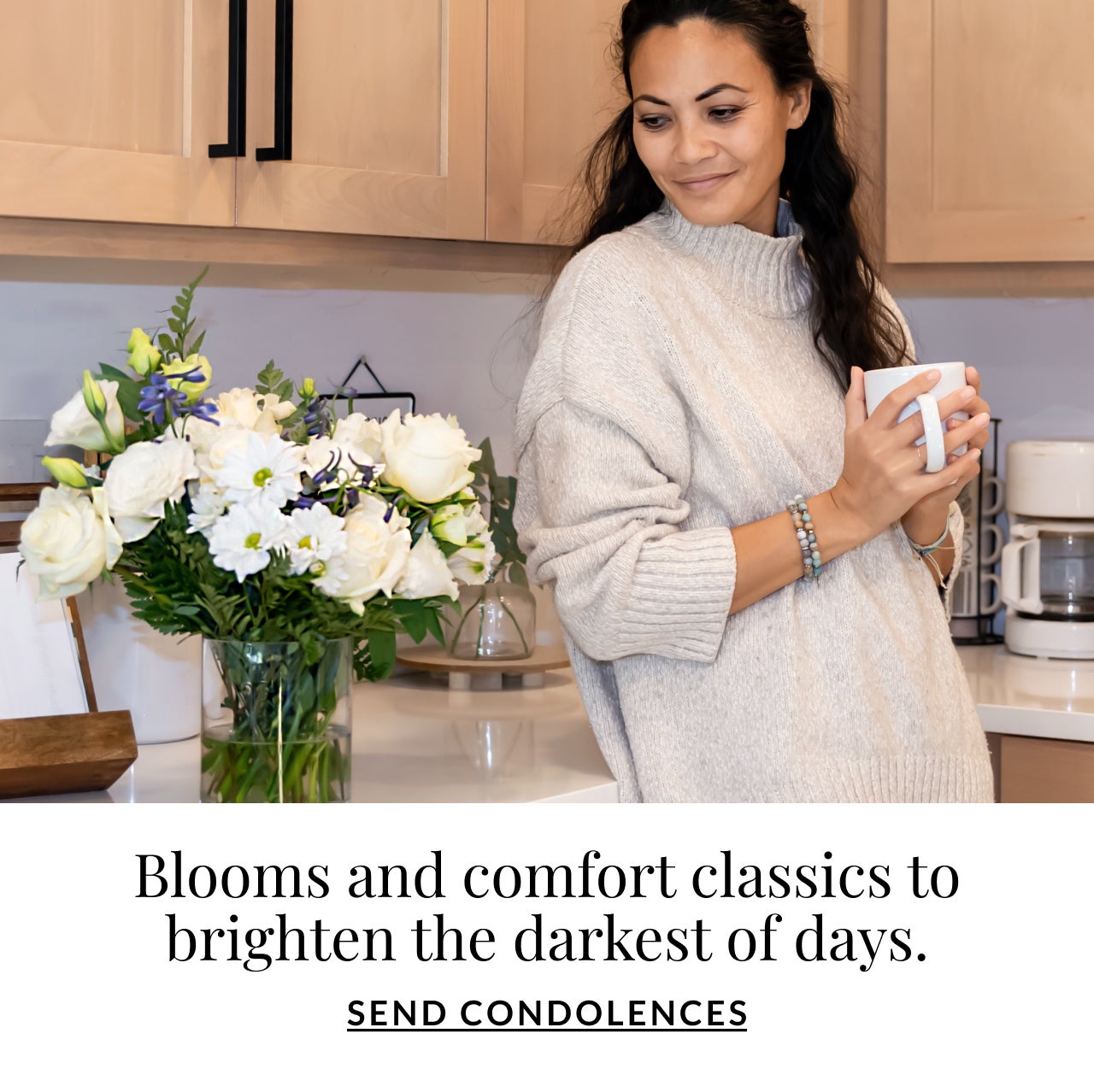 BLOOMS AND COMFORT CLASSICS