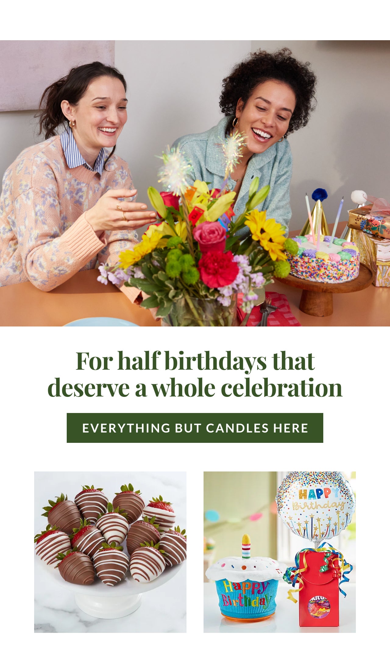 SHOP BIRTHDAYS