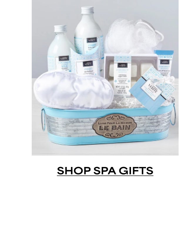 SHOP SPA GIFTS