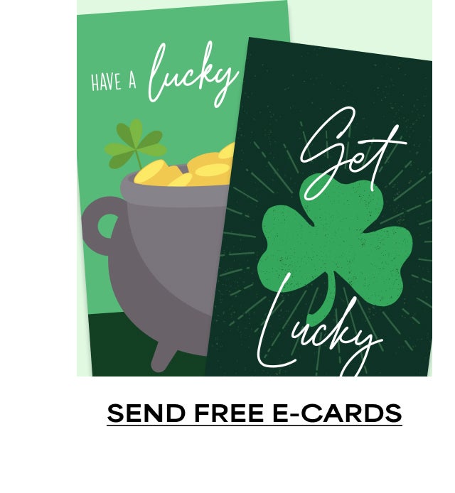 SEND FREE E-CARDS