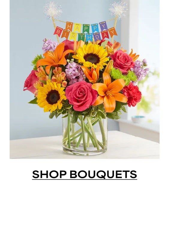 CSHOP BOUQUETS