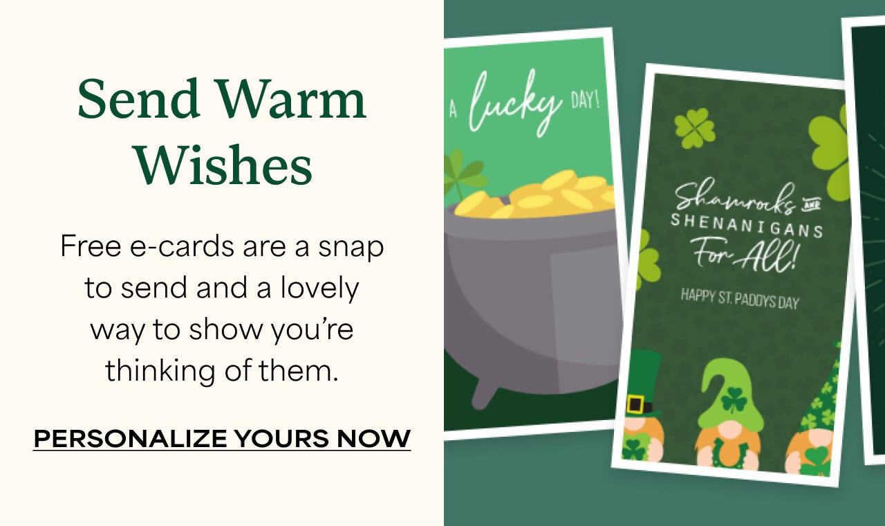 SEND WARM WISHES