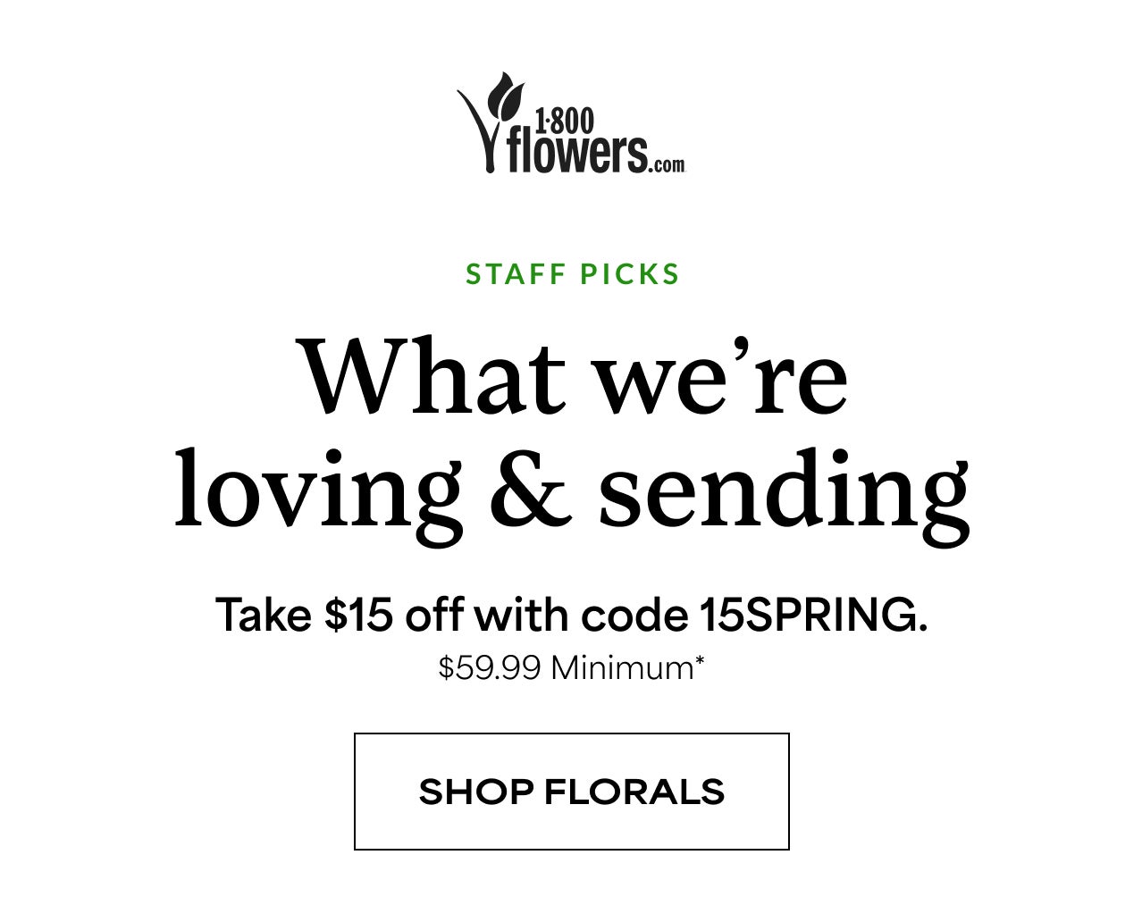 Shop Florals