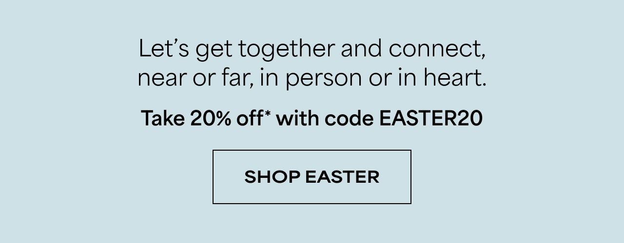 SHOP EASTER