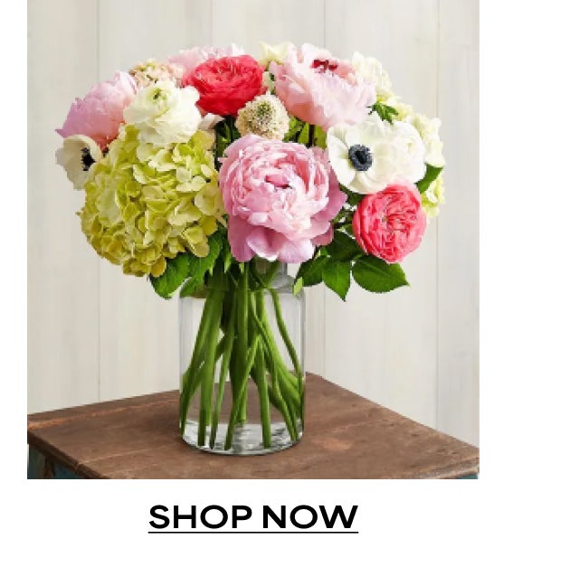 SHOP BLOOMS