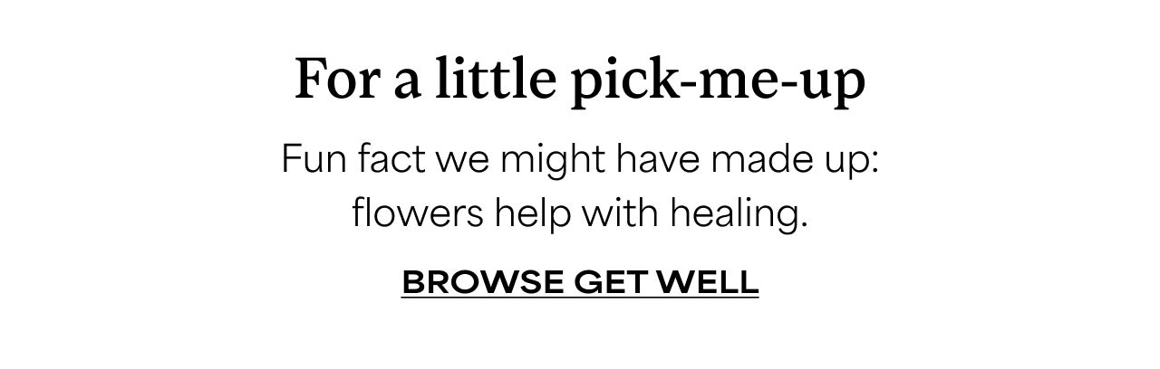 BROWSE GET WELL