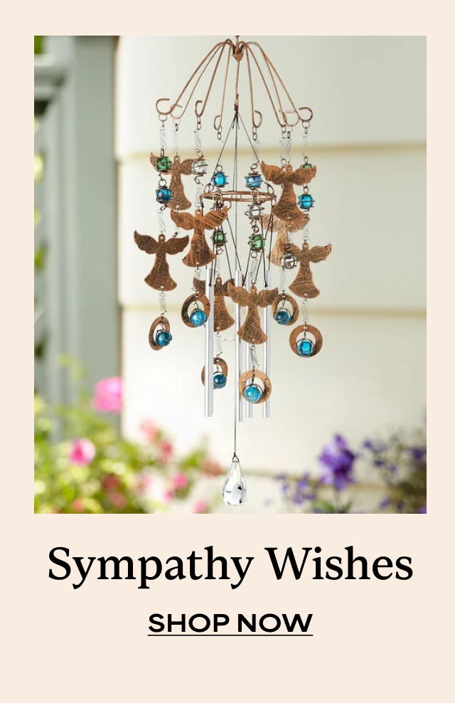 SHOP SYMPATHY