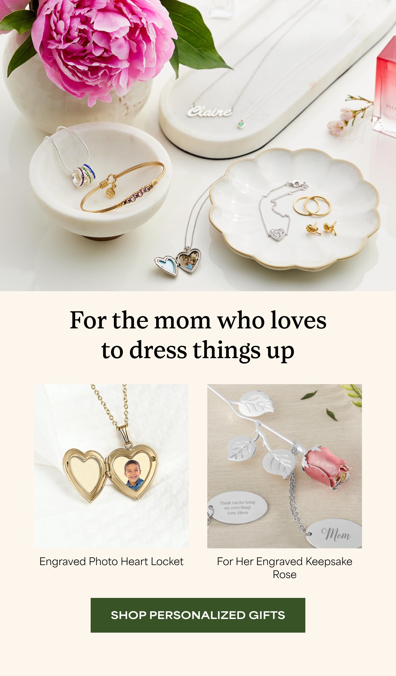 Shop Personalized Gifts