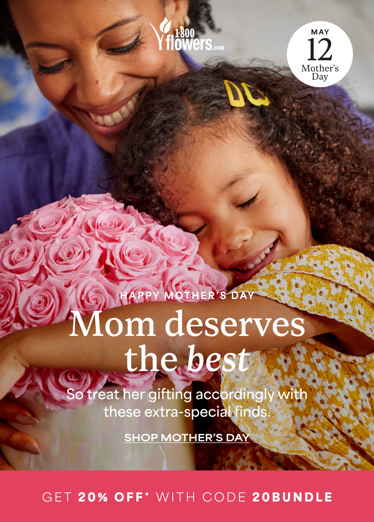 SHOP MOTHER'S DAY