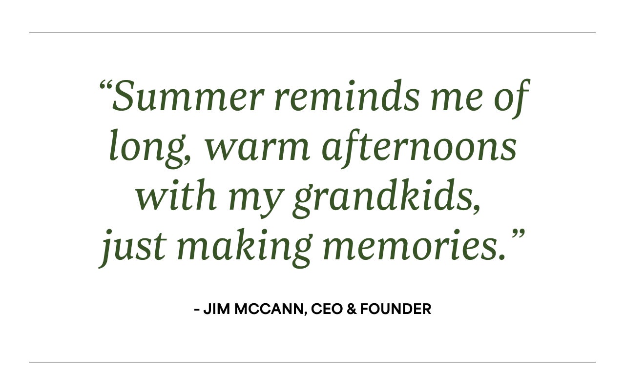 JIM MCCANN, CEO FOUNDER