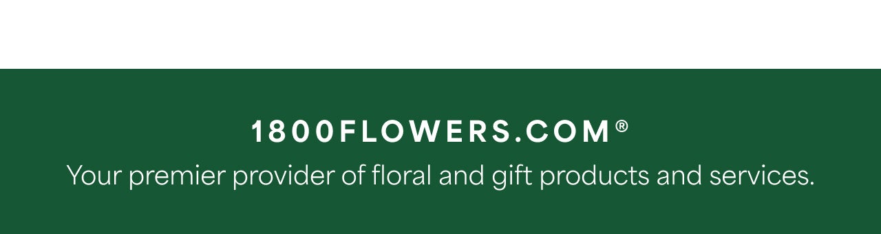 1800FLOWERS.COM