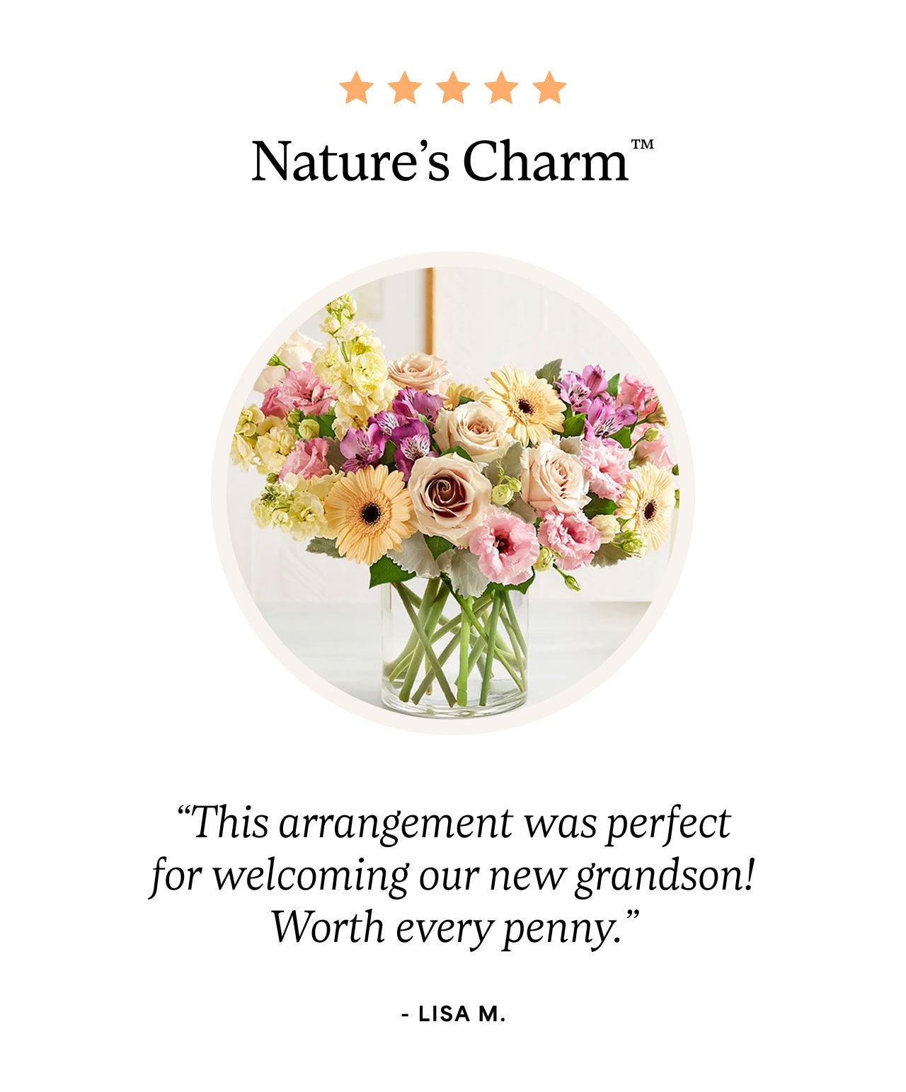 Nature's Charm | 