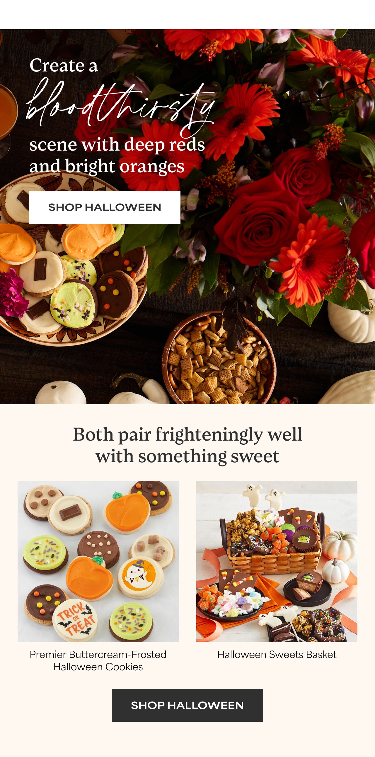 SHOP HALLOWEEN