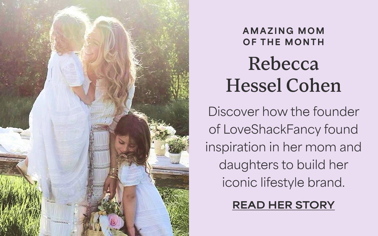 AMAZING MOM OF THE MONTH