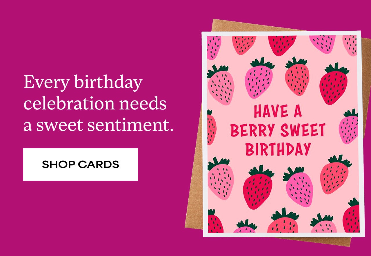 SHOP CARDS