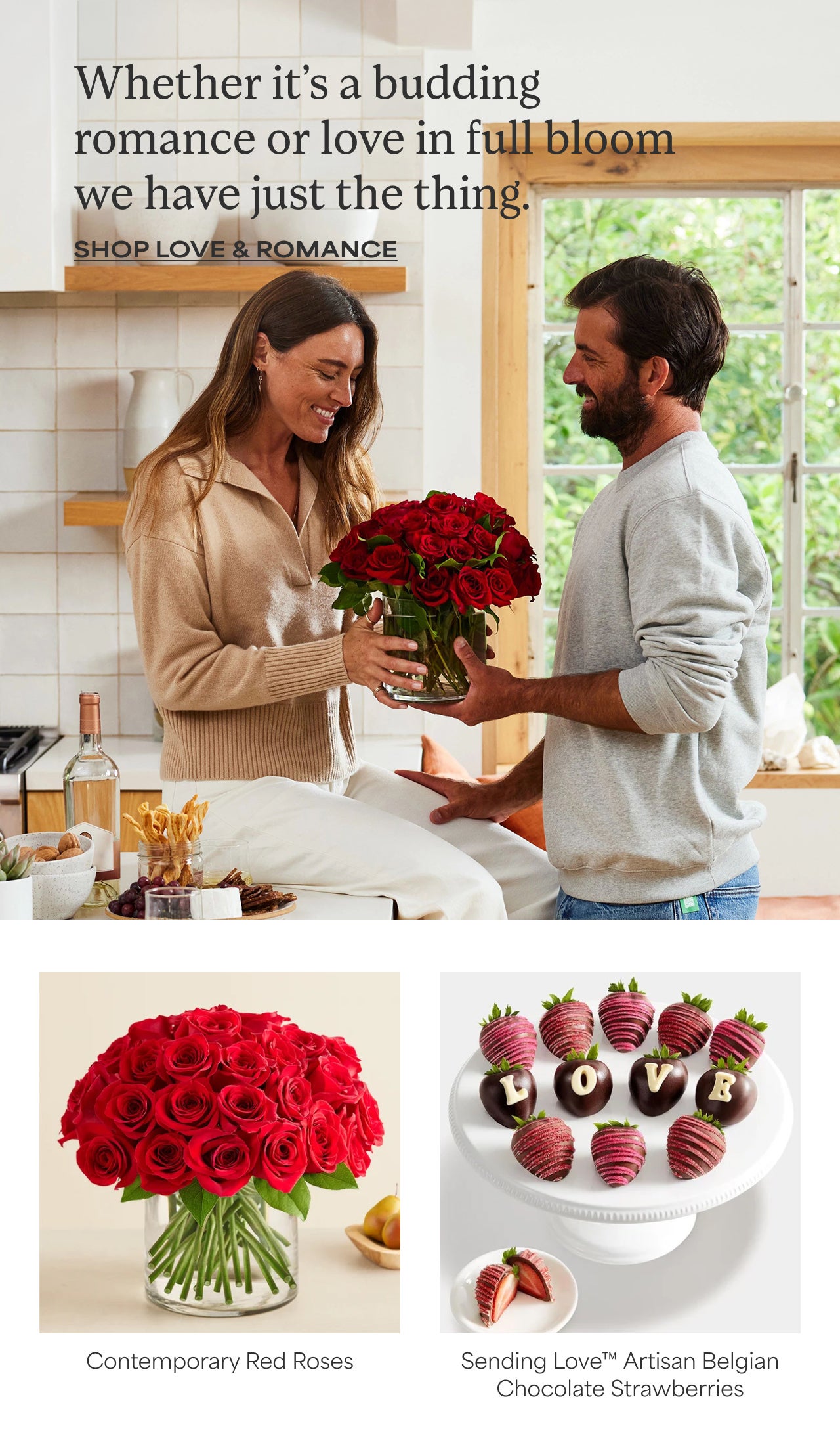 SHOP FOOD GIFTS