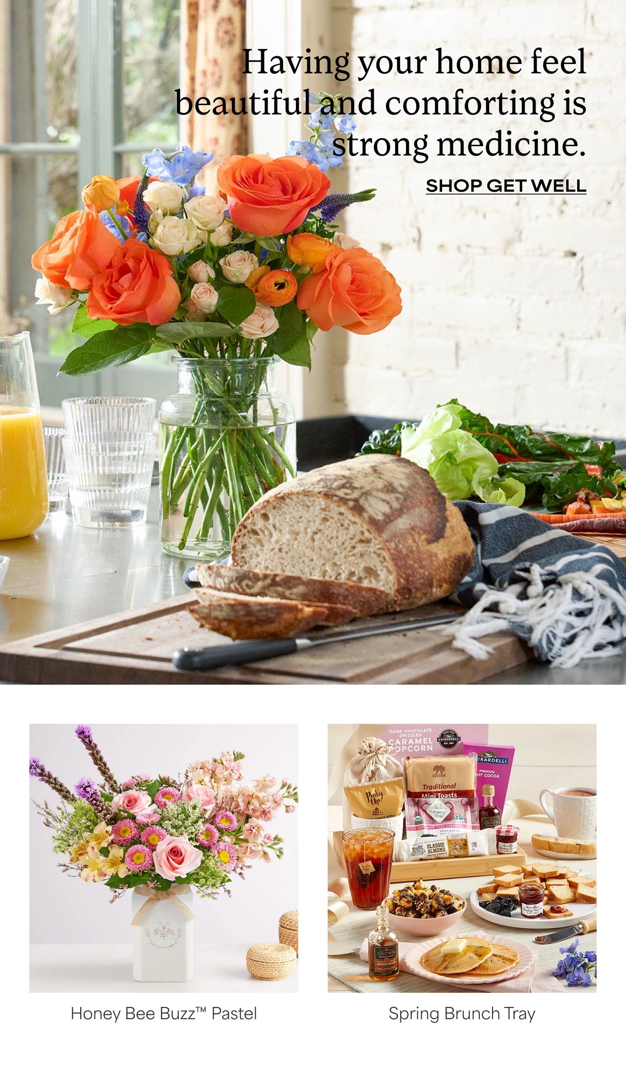 SHOP FOOD GIFTS