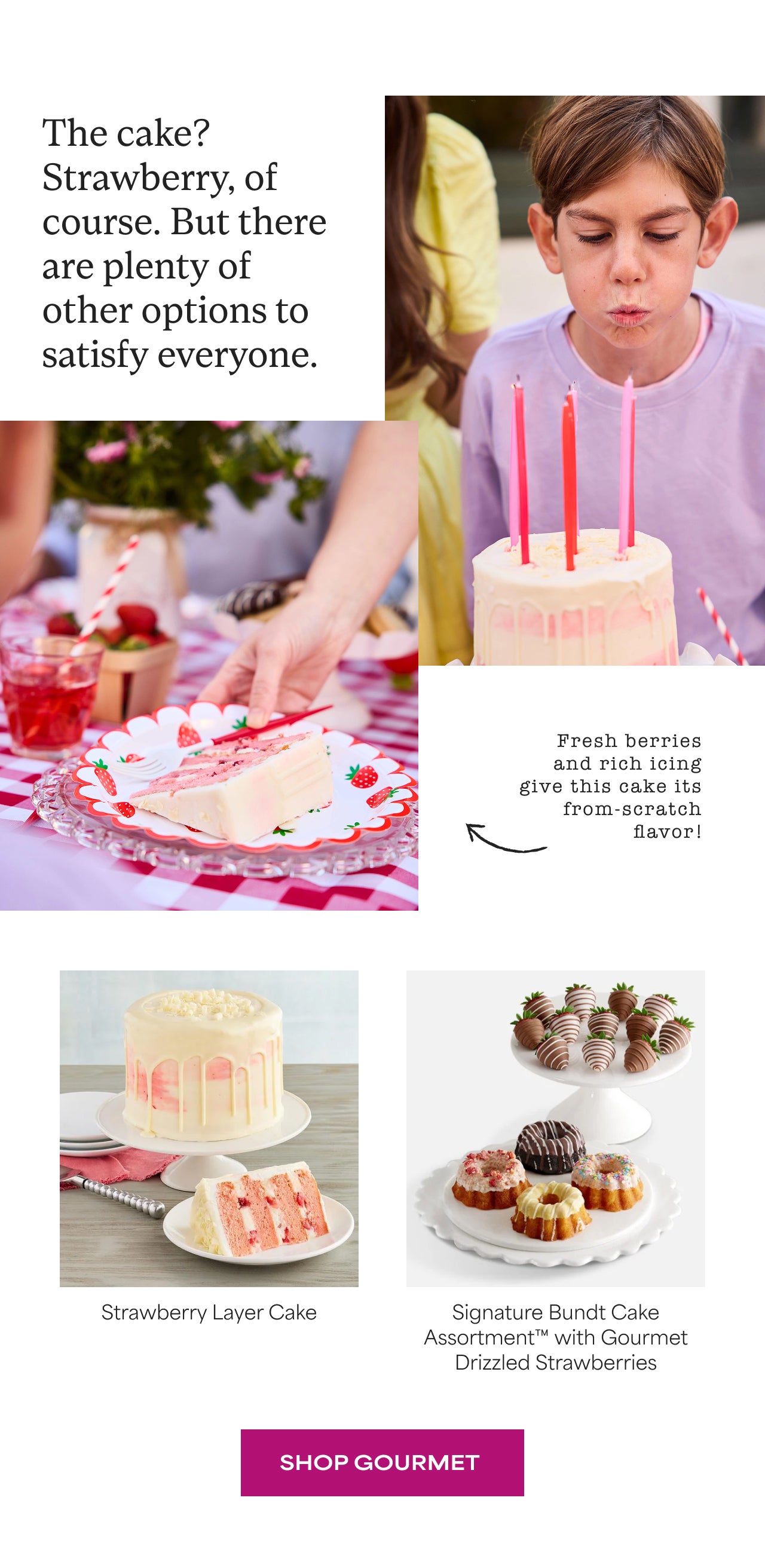 SHOP GOURMET