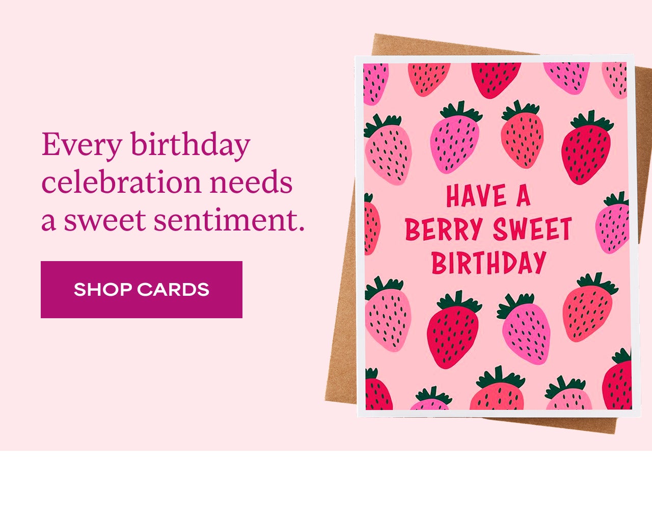 SHOP CARDS