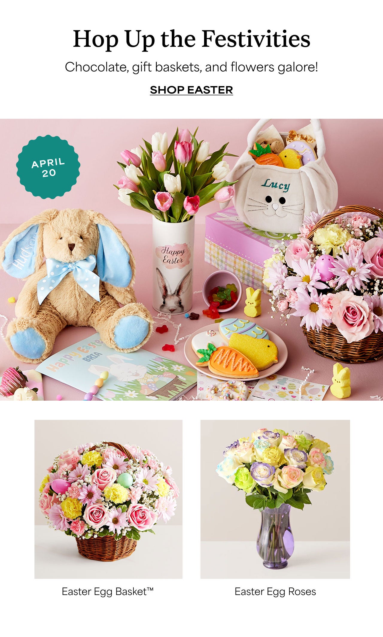 SHOP EASTER