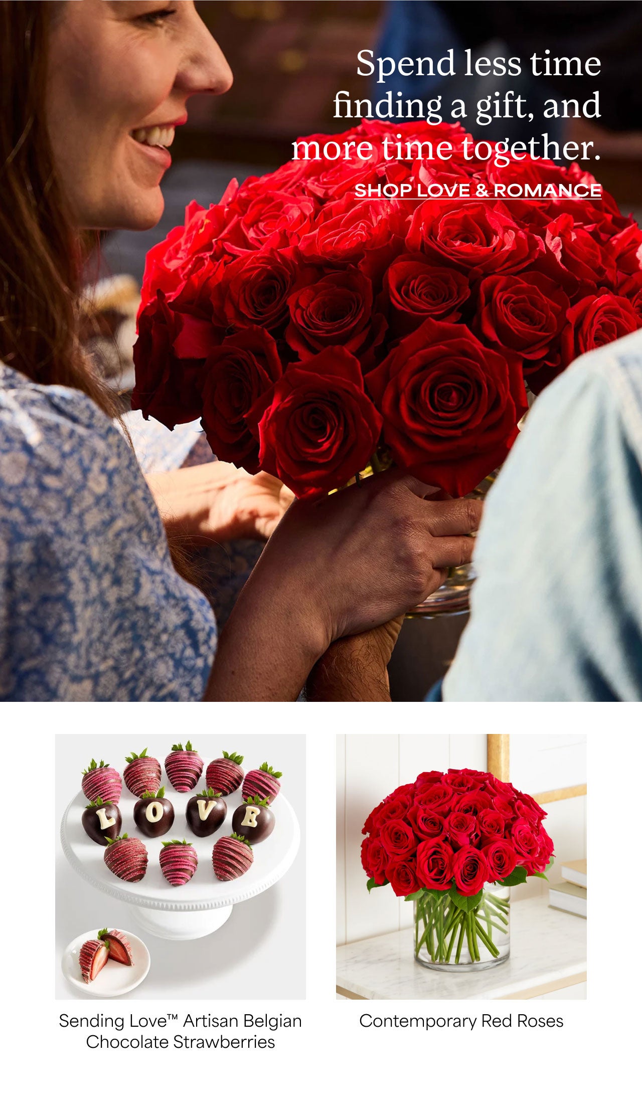 SHOP LOVE & ROMANCE