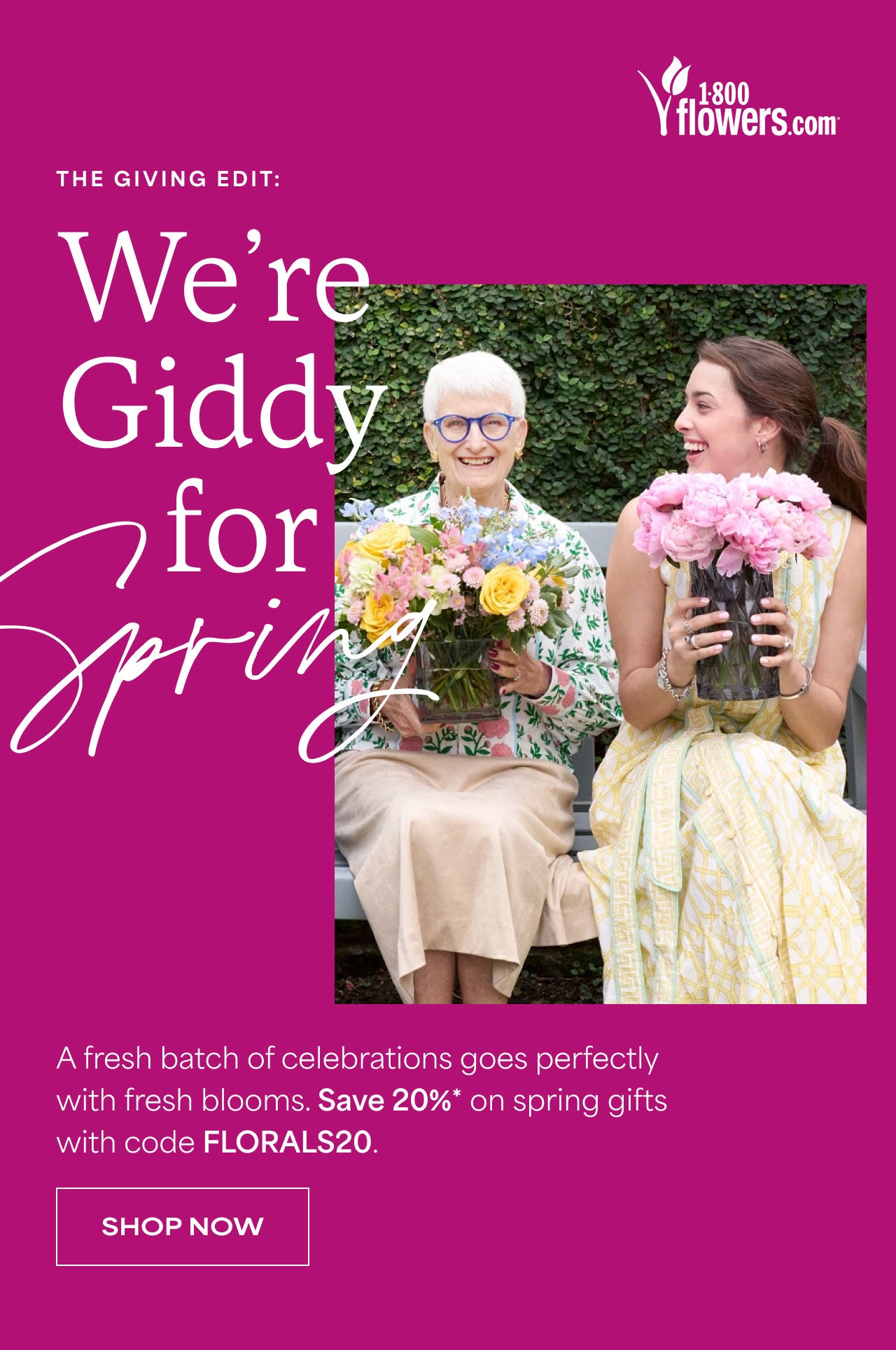 AMAZING MOMS WE CELEBRATE IN MAY