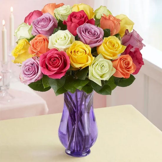 ASSORTED ROSES