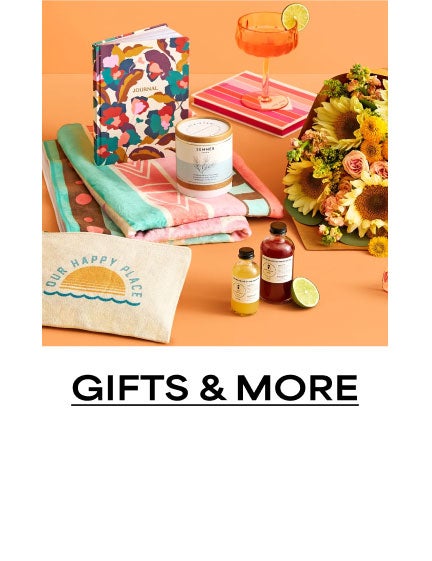 Gifts and More