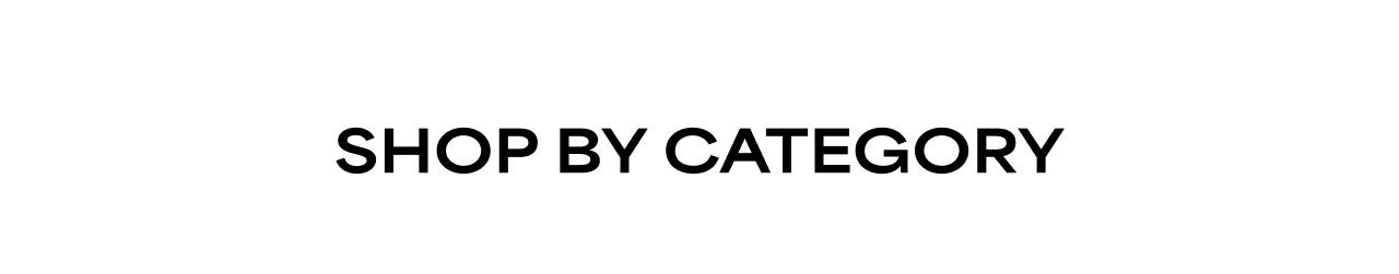 Shop By Category