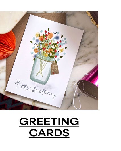 GREETING CARDS