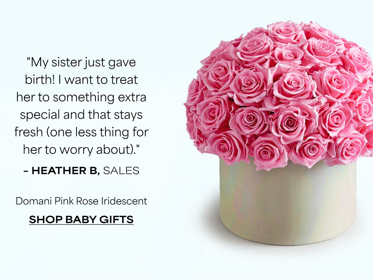 SHOP BABY GIFTS