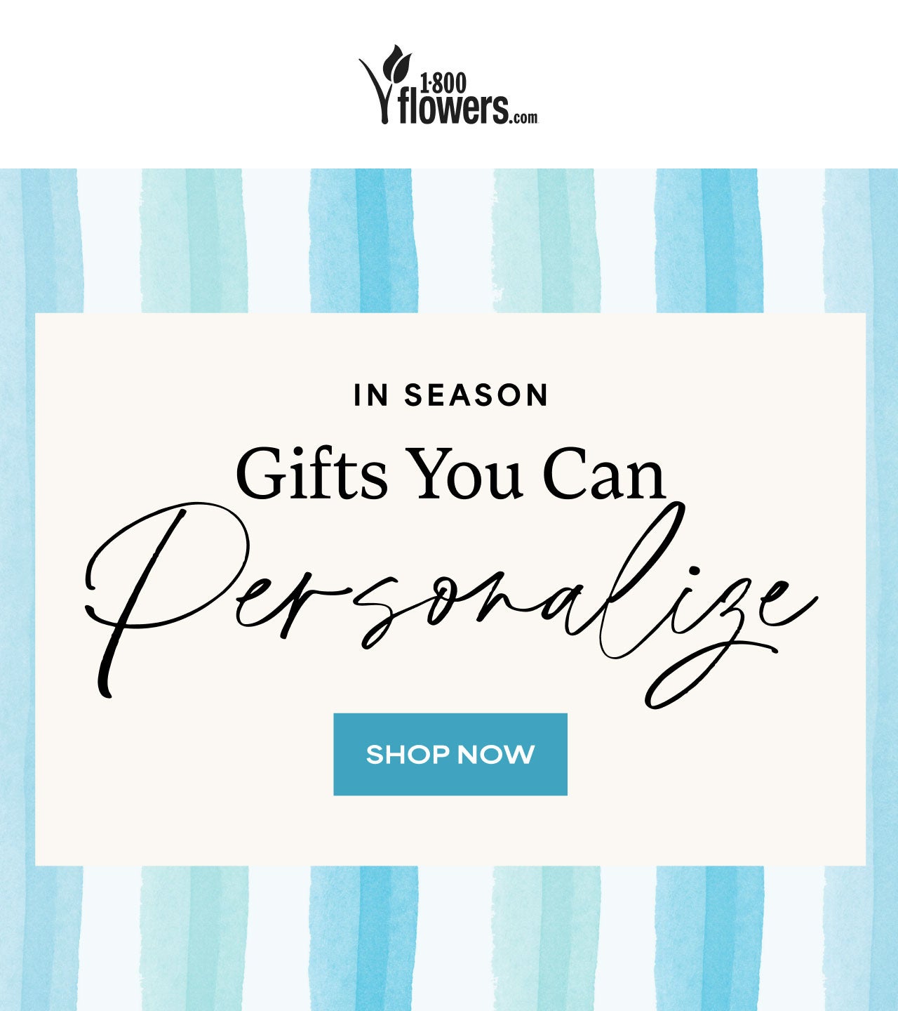 GIFTS YOU CAN PERSONALIZE