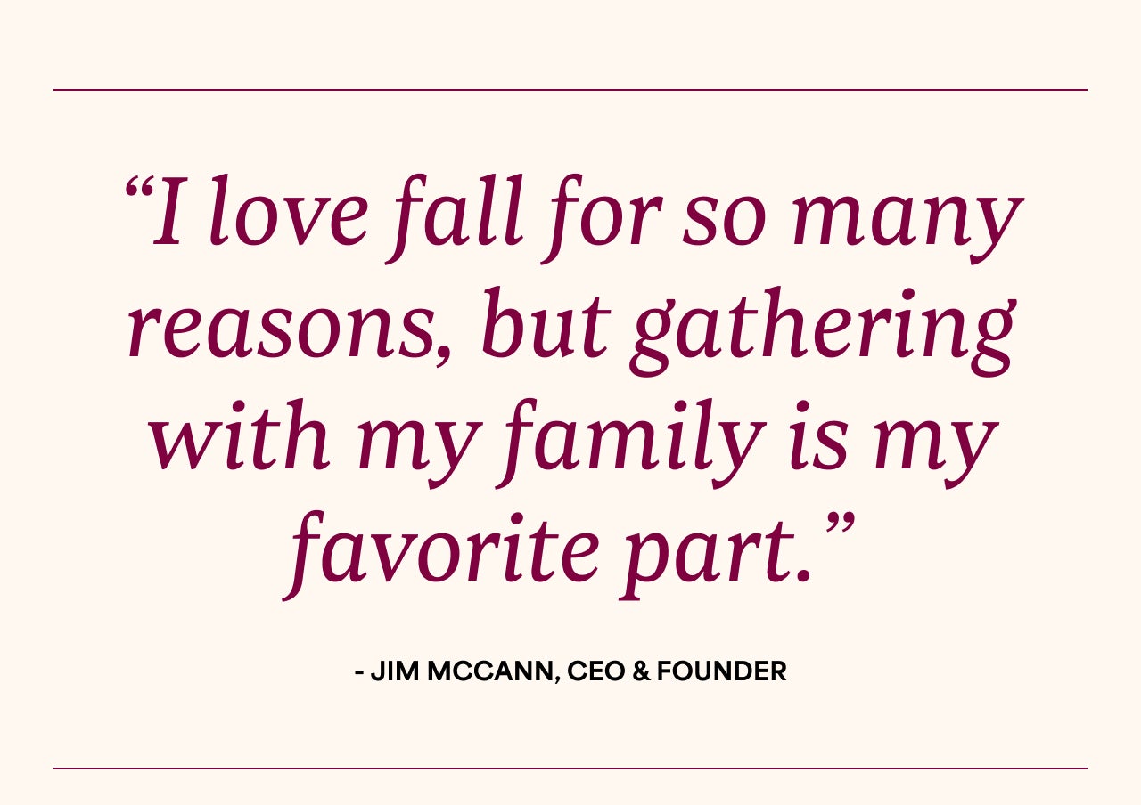 -JIM MCCANN, CEO & FOUNDER